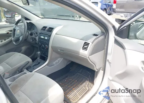 2009 Toyota Corolla Le z USA, uszkodzony, nr VIN 1NXBU40E89Z128911